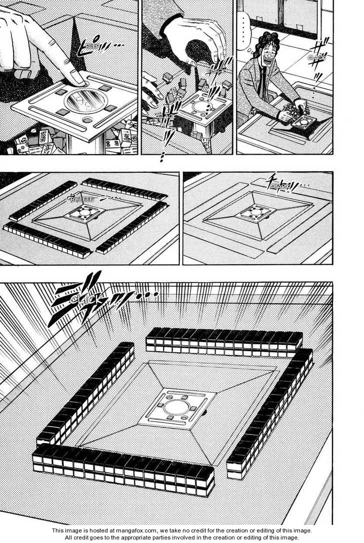 Read Kaiji Manga Online