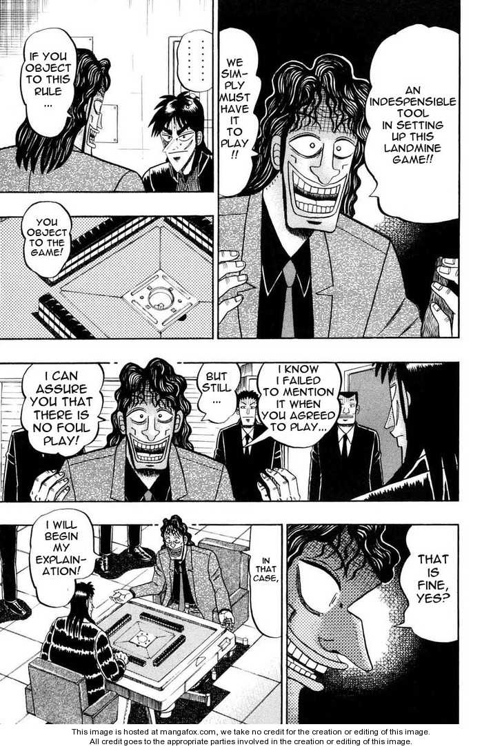 Read Kaiji Manga Online