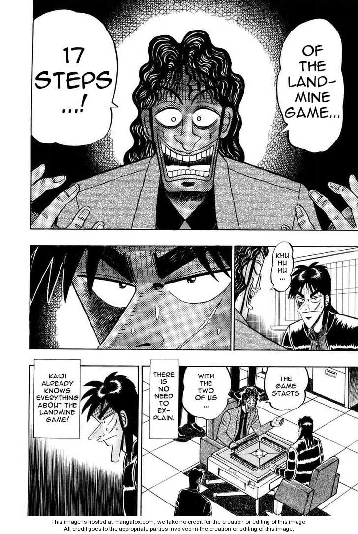 Read Kaiji Manga Online