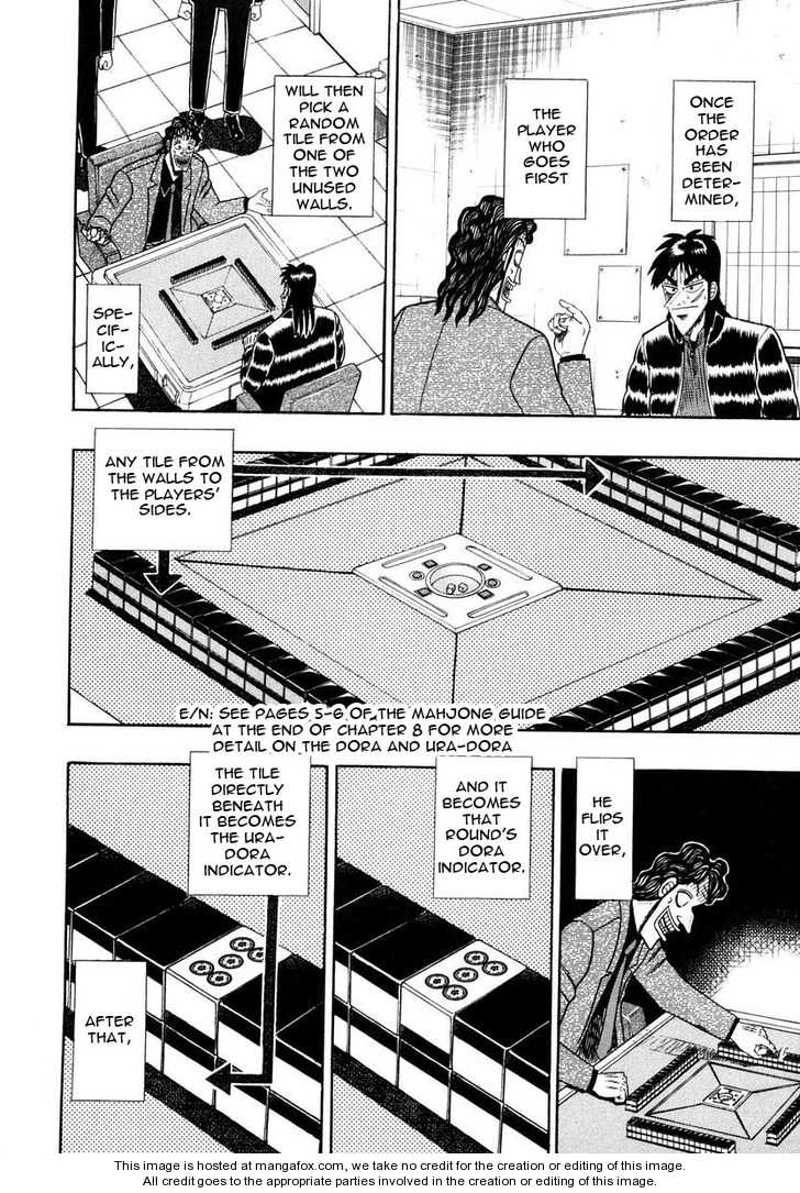 Read Kaiji Manga Online