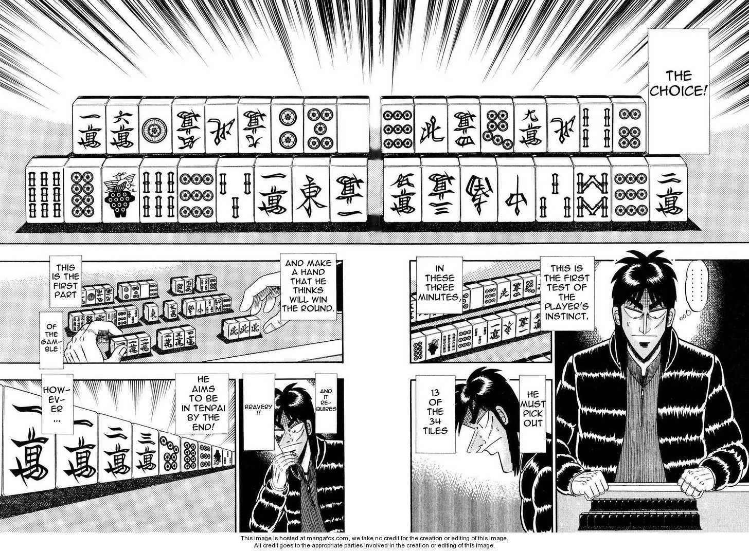 Read Kaiji Manga Online