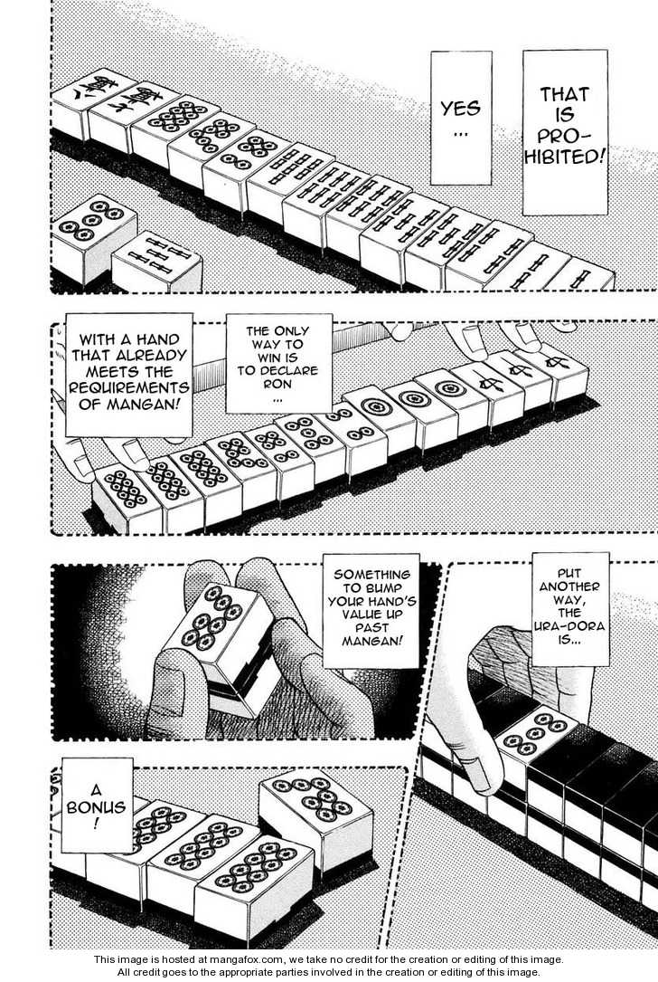 Read Kaiji Manga Online