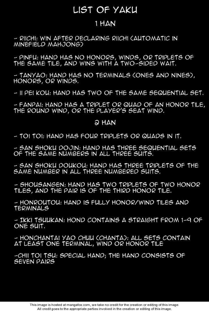 Read Kaiji Manga Online