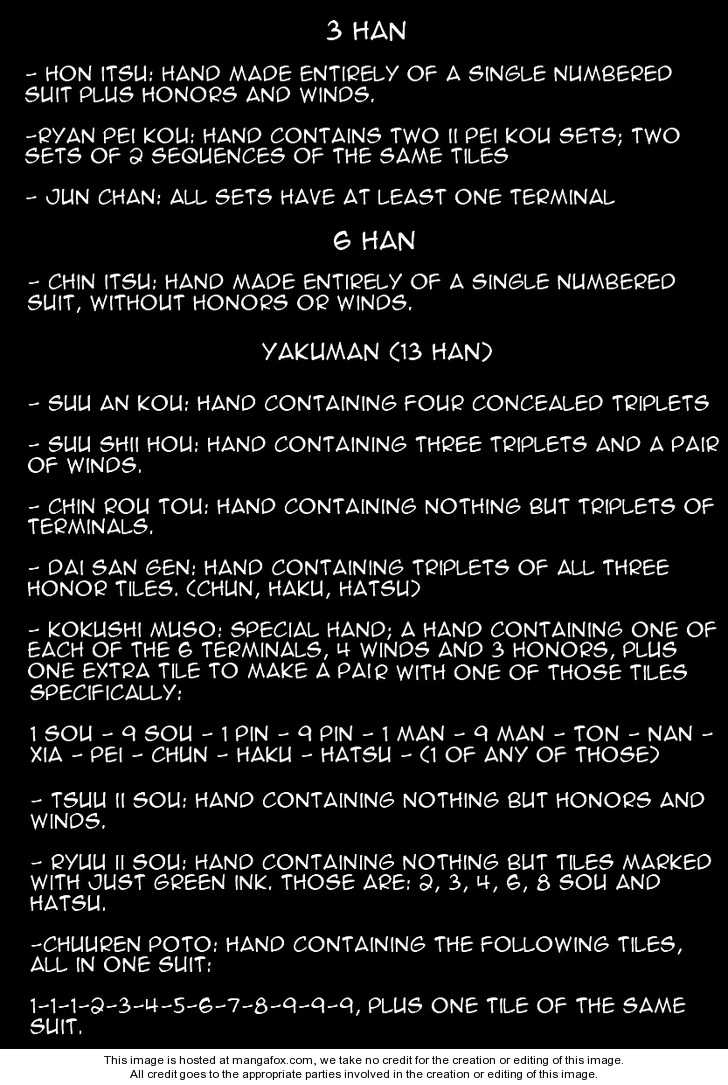 Read Kaiji Manga Online