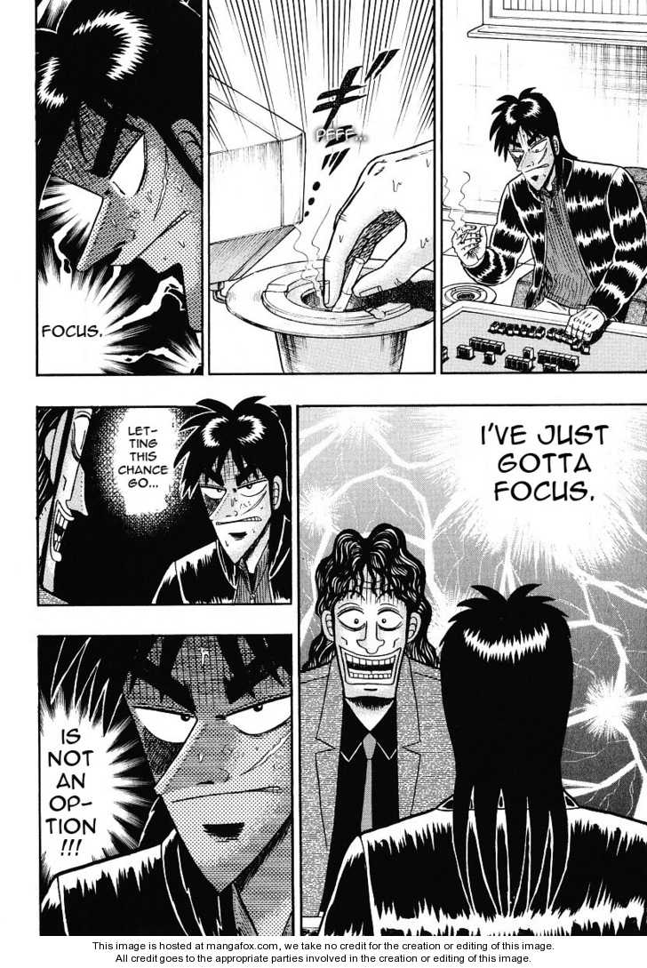 Read Kaiji Manga Online