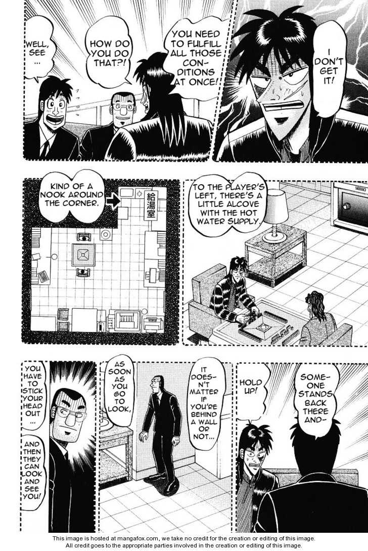 Read Kaiji Manga Online