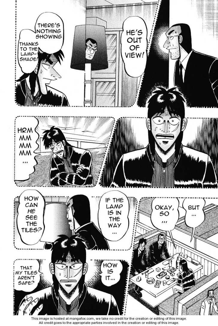 Read Kaiji Manga Online