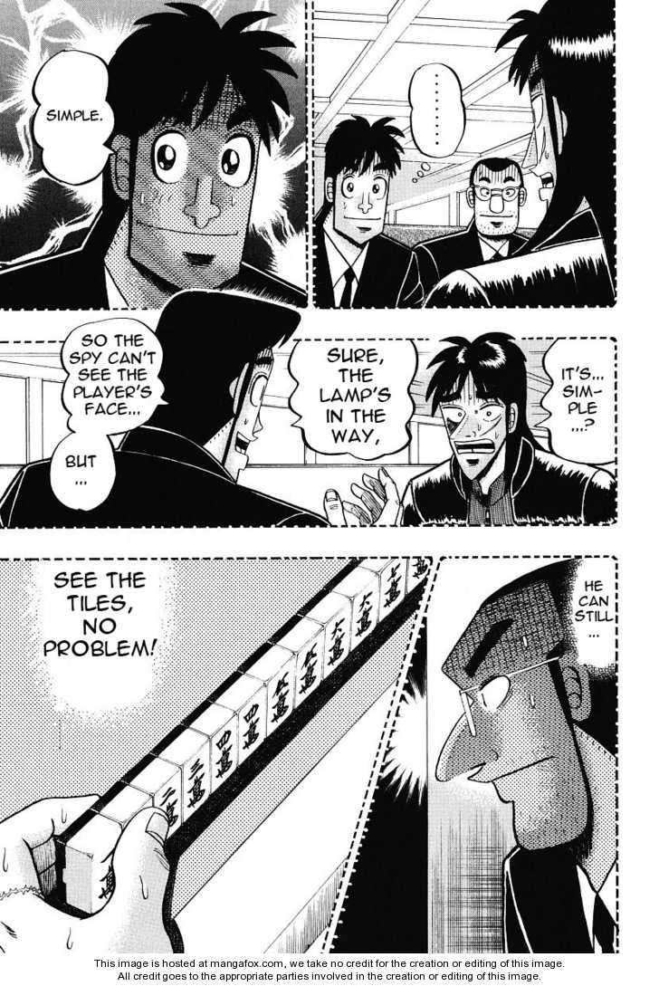 Read Kaiji Manga Online