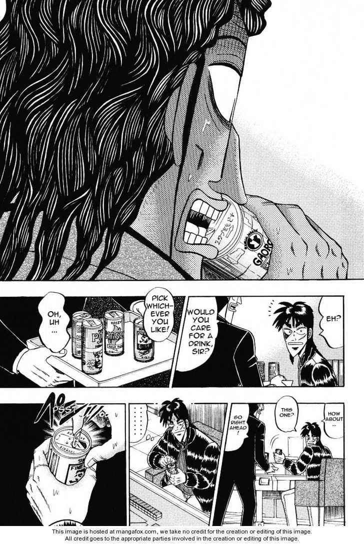 Read Kaiji Manga Online