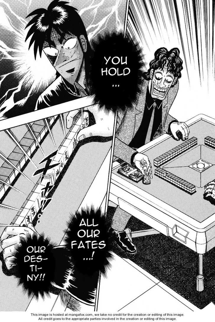 Read Kaiji Manga Online