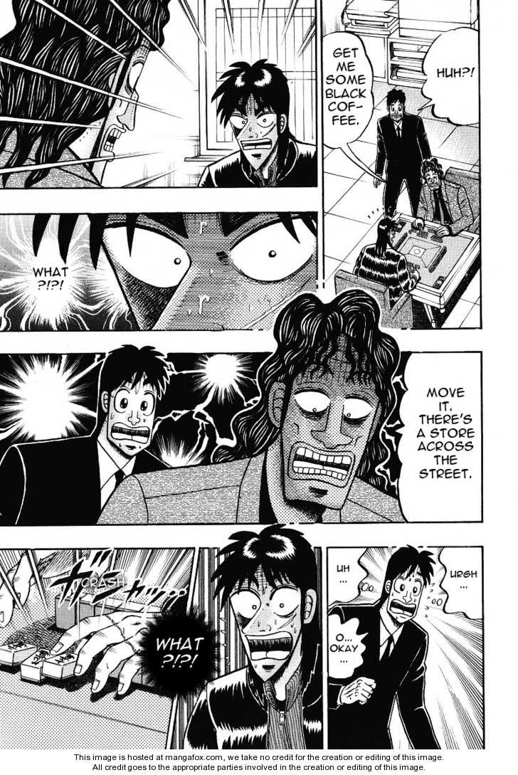 Read Kaiji Manga Online