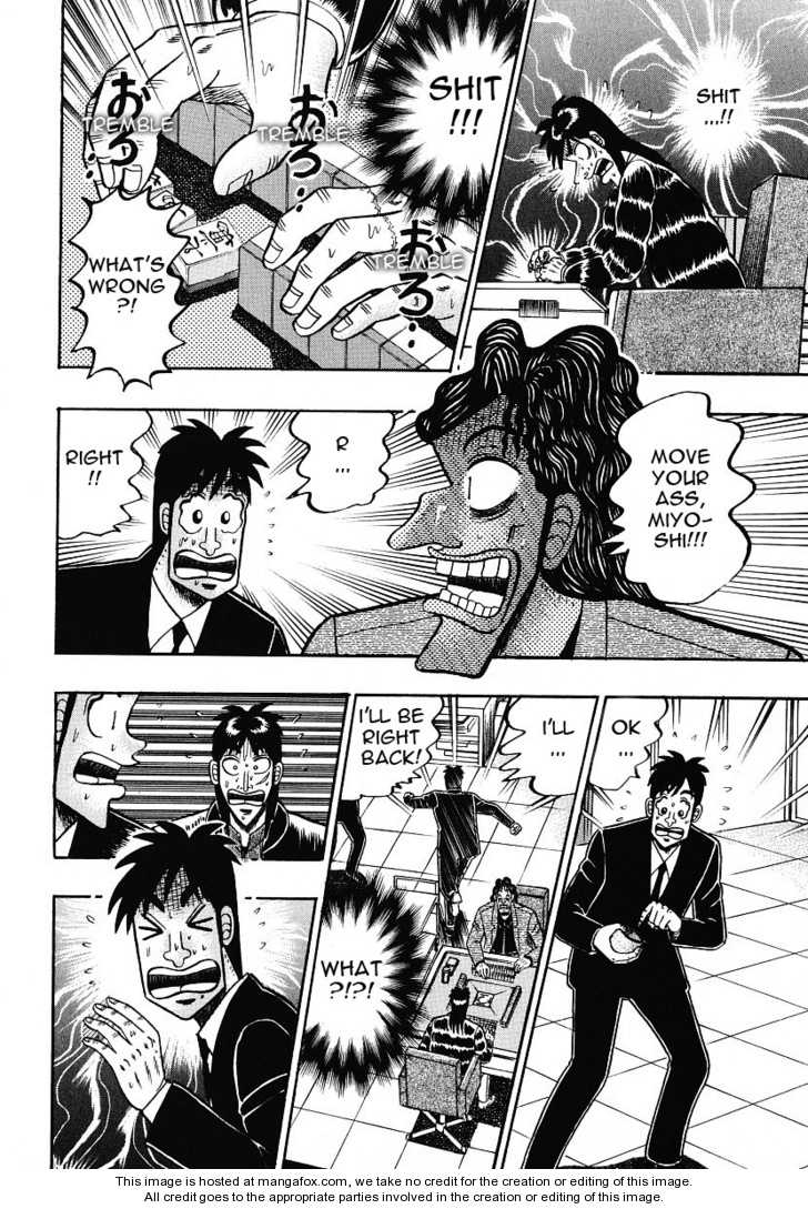 Read Kaiji Manga Online