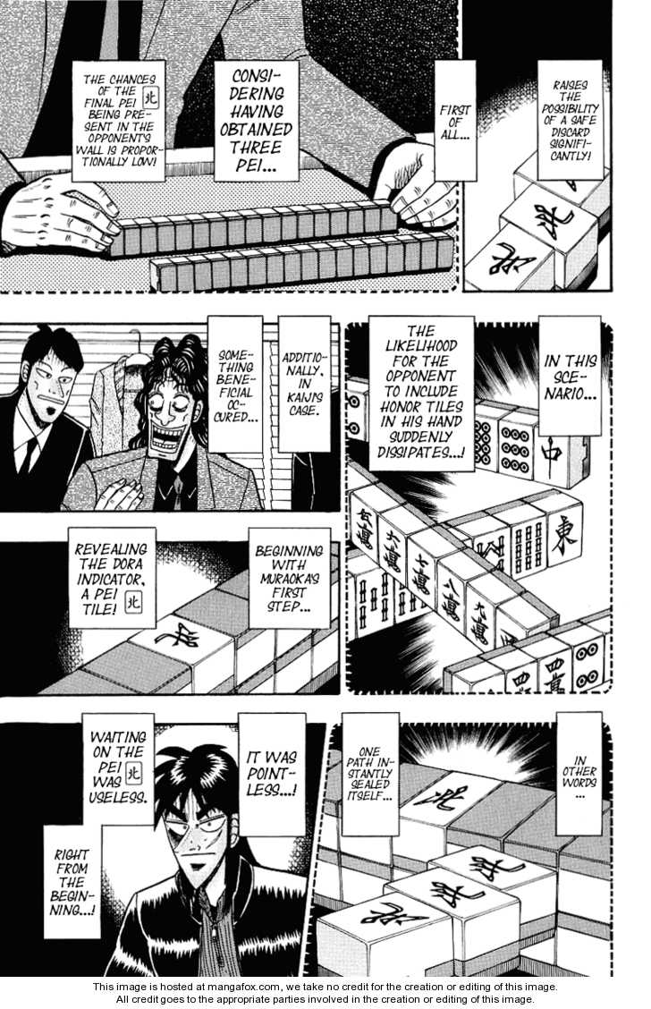 Read Kaiji Manga Online
