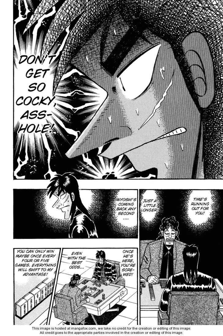 Read Kaiji Manga Online