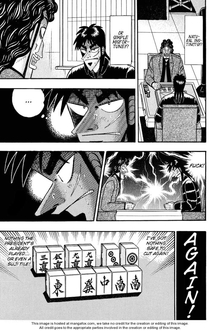 Read Kaiji Manga Online
