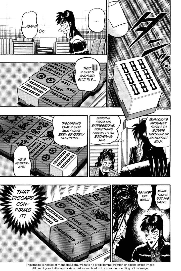 Read Kaiji Manga Online