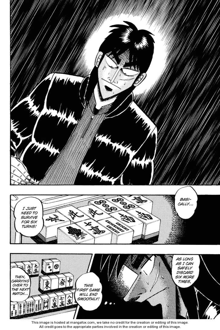 Read Kaiji Manga Online