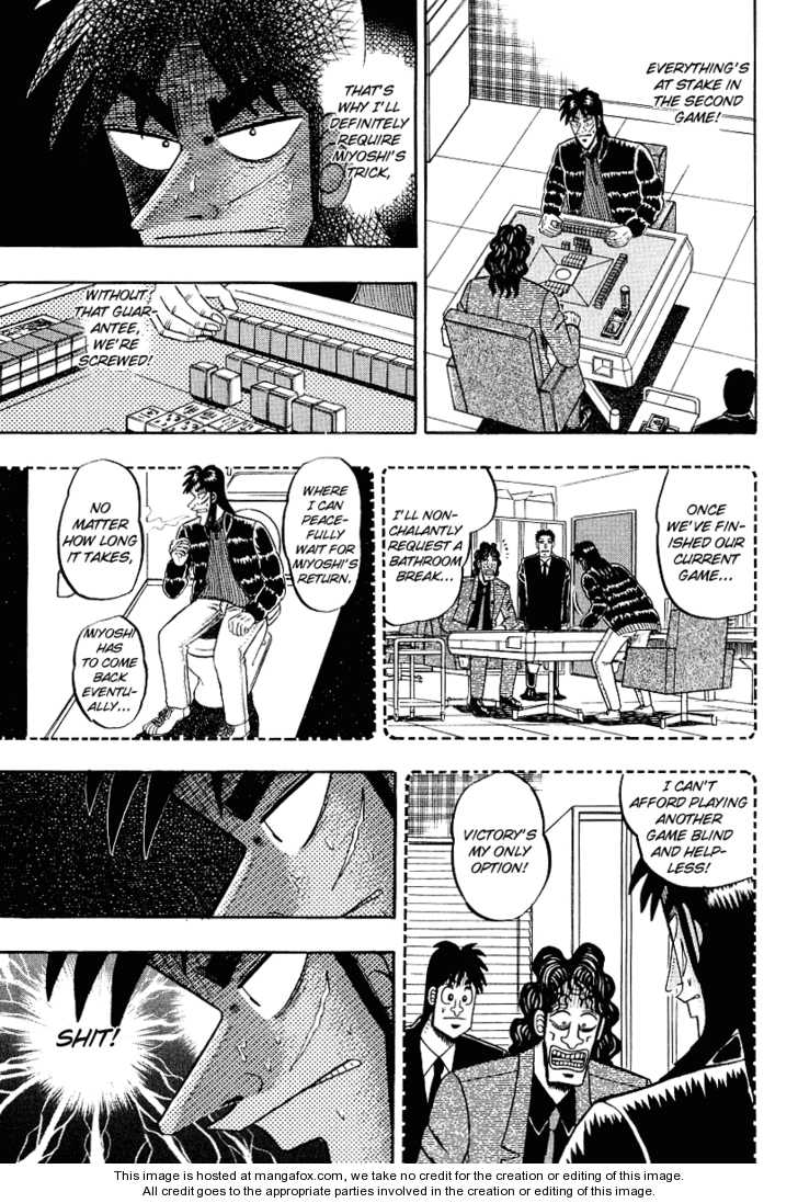 Read Kaiji Manga Online