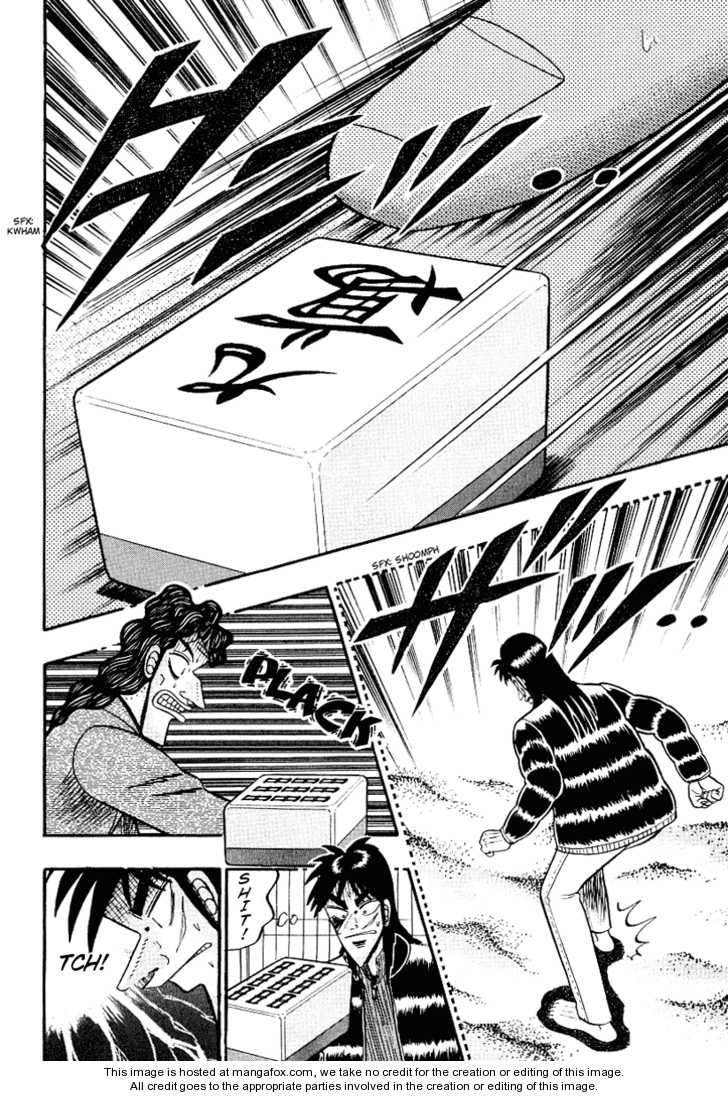 Read Kaiji Manga Online