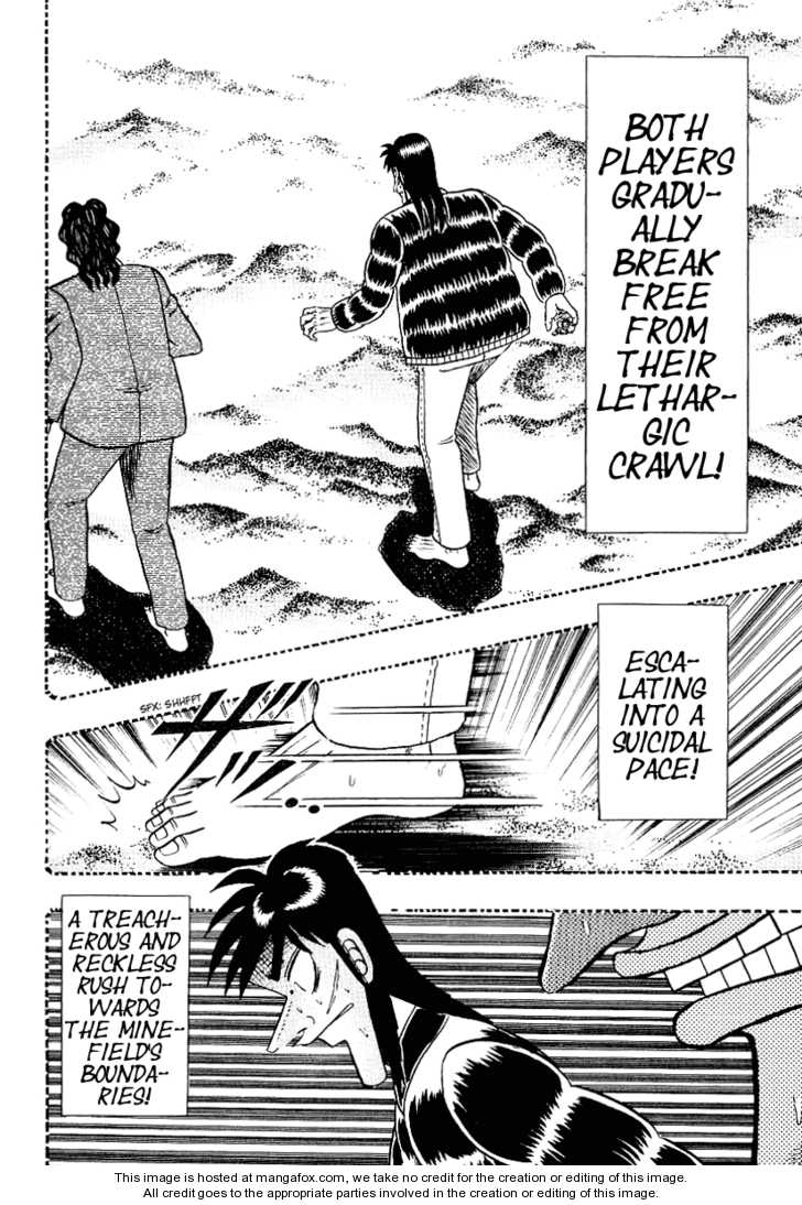 Read Kaiji Manga Online