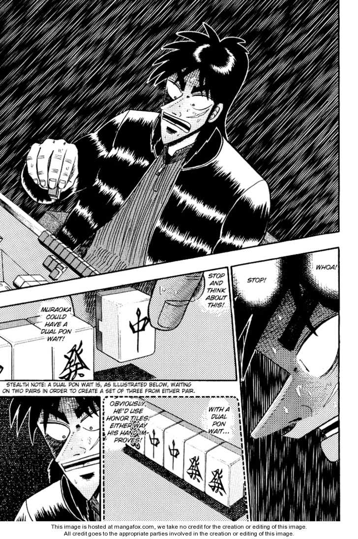 Read Kaiji Manga Online