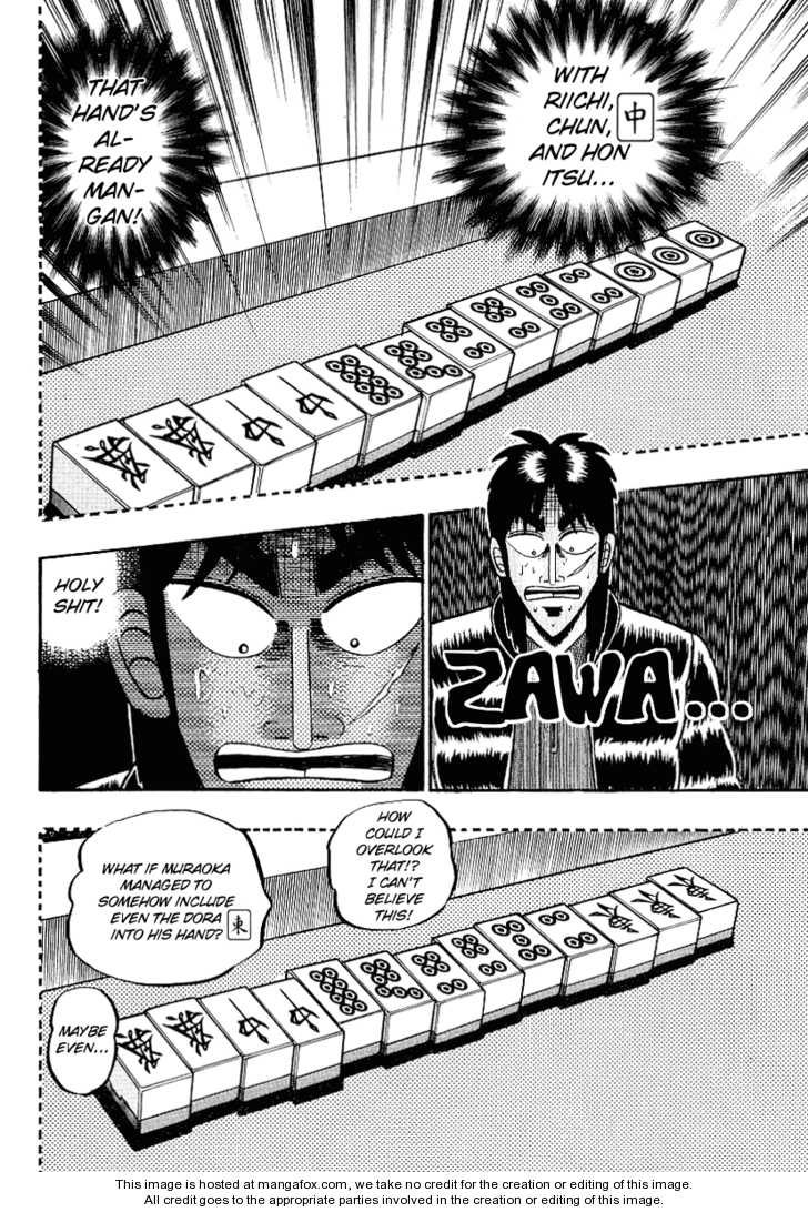 Read Kaiji Manga Online