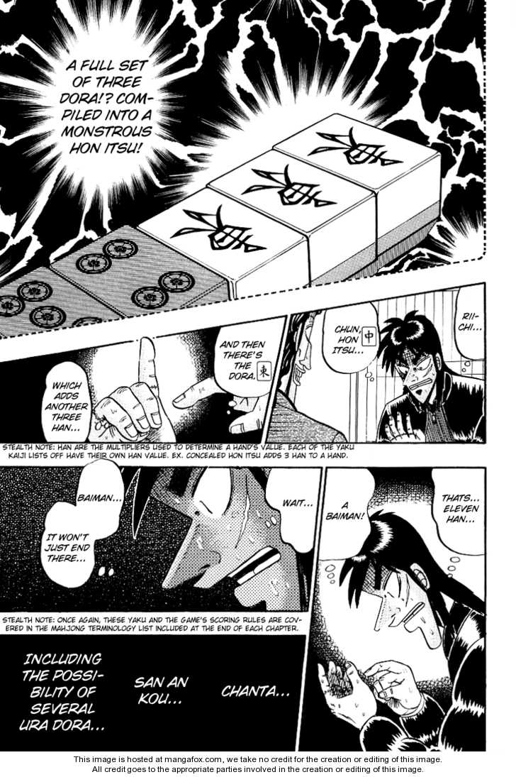 Read Kaiji Manga Online