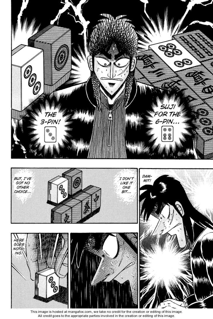 Read Kaiji Manga Online