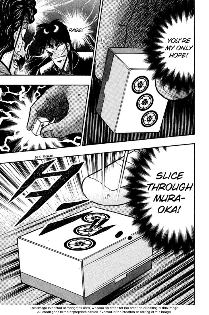 Read Kaiji Manga Online