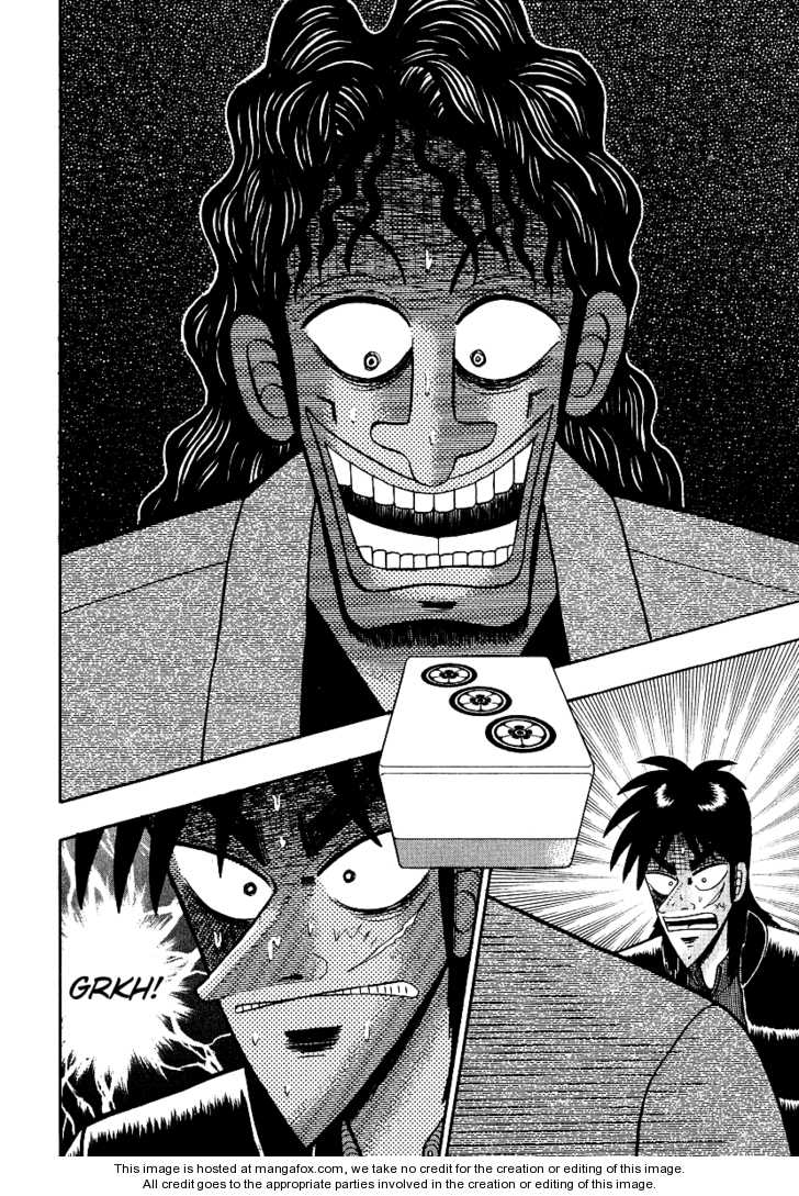 Read Kaiji Manga Online