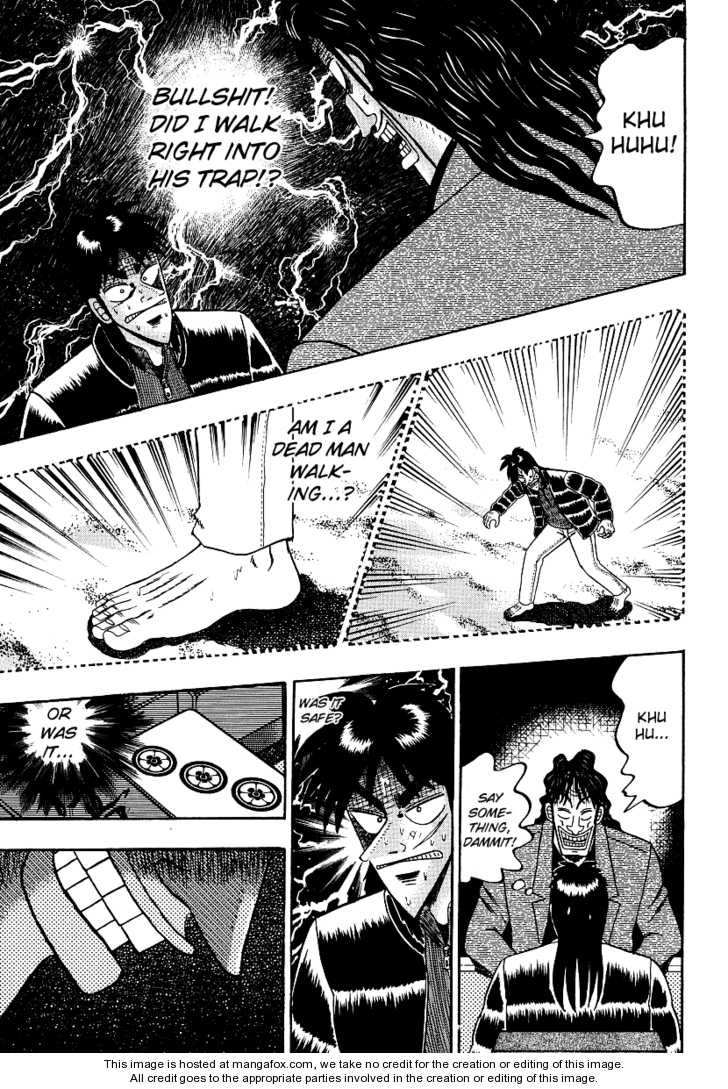 Read Kaiji Manga Online