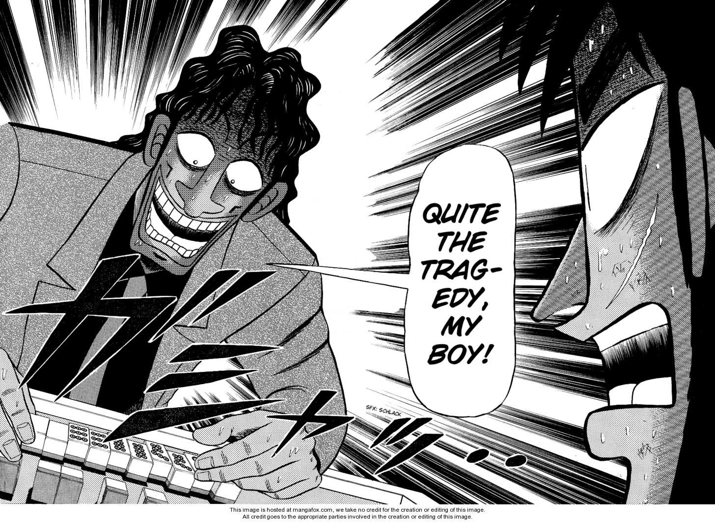 Read Kaiji Manga Online