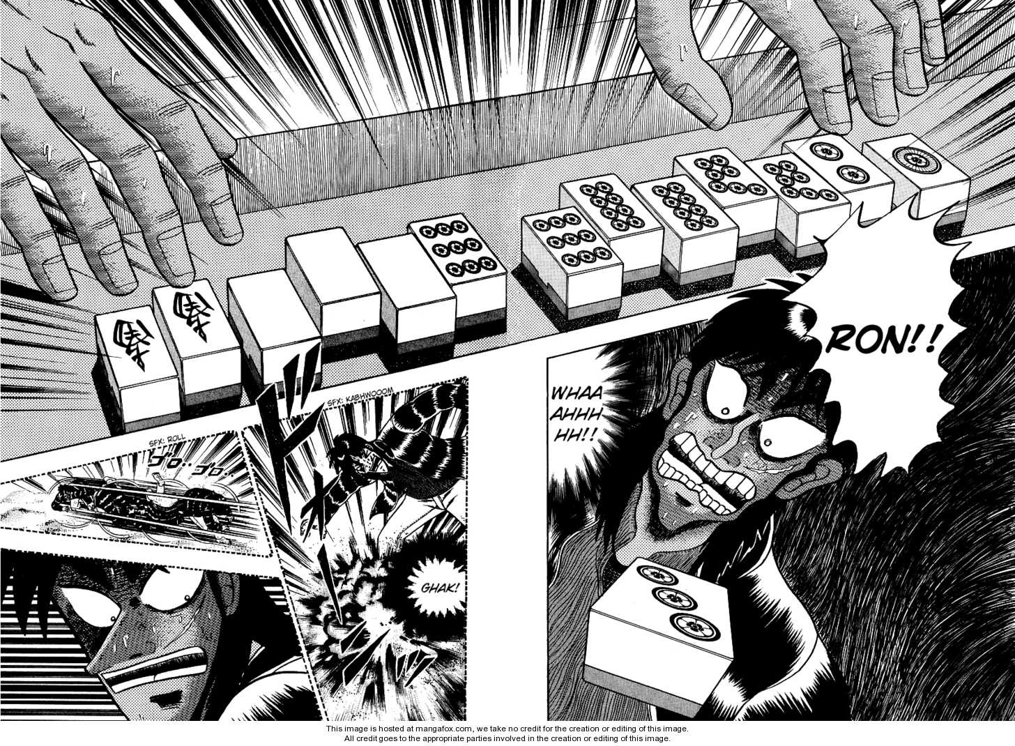Read Kaiji Manga Online