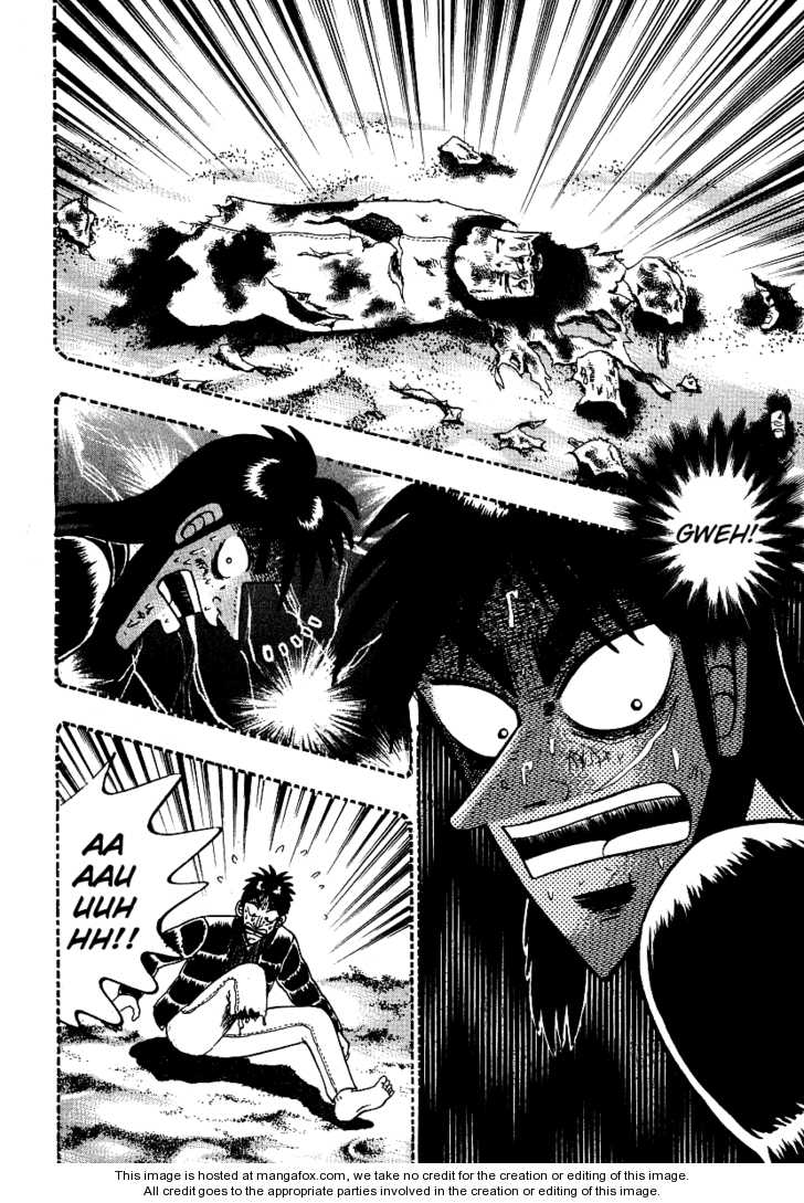 Read Kaiji Manga Online