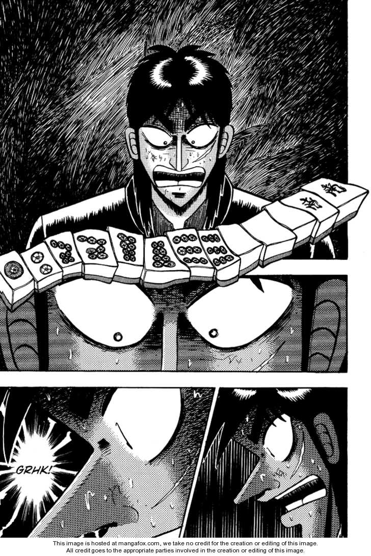 Read Kaiji Manga Online