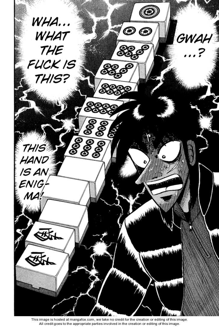 Read Kaiji Manga Online