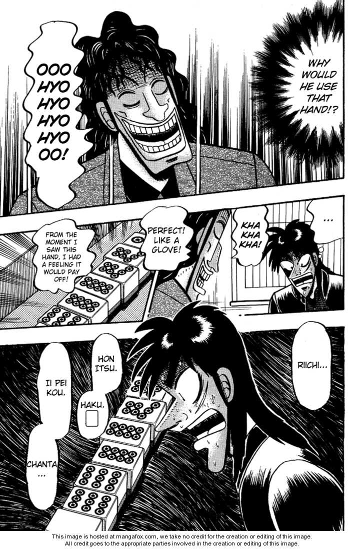 Read Kaiji Manga Online