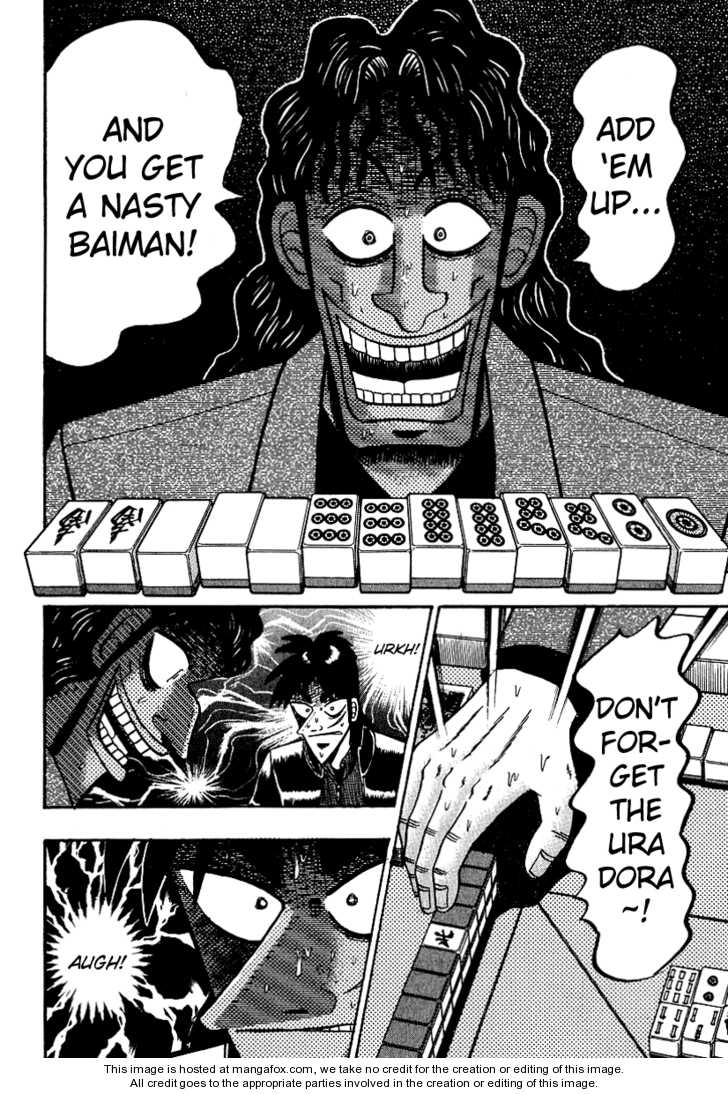 Read Kaiji Manga Online
