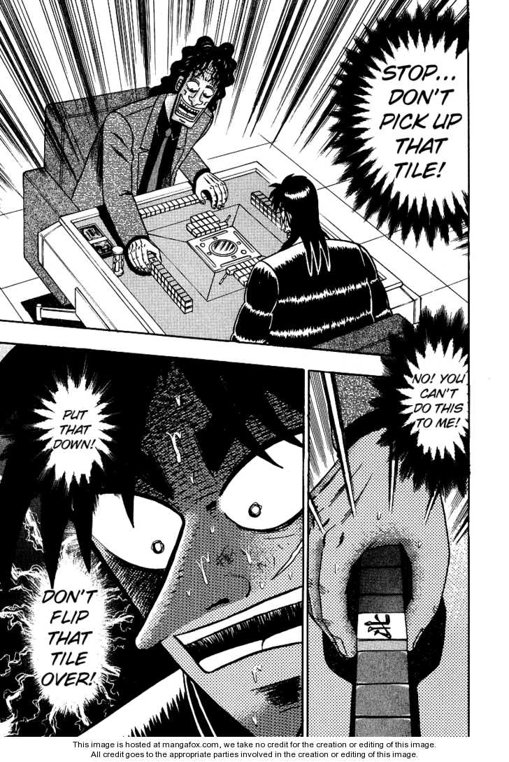 Read Kaiji Manga Online