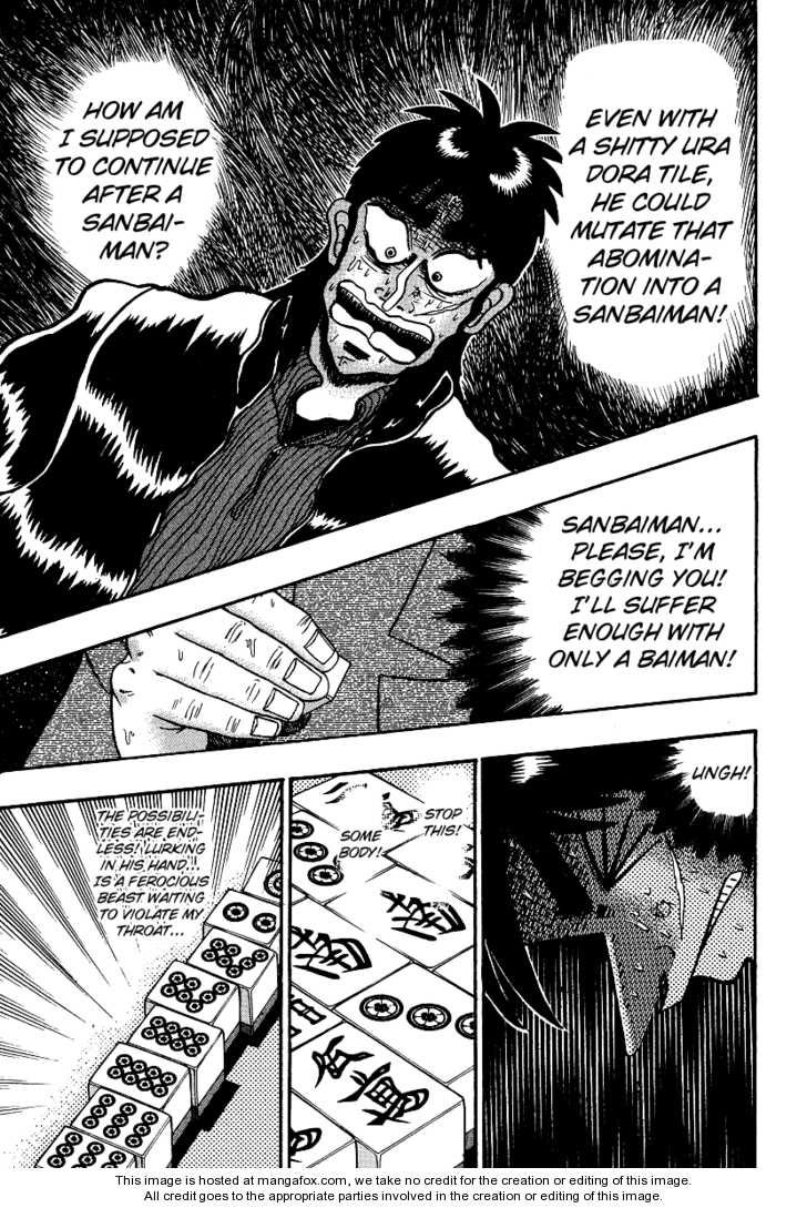 Read Kaiji Manga Online