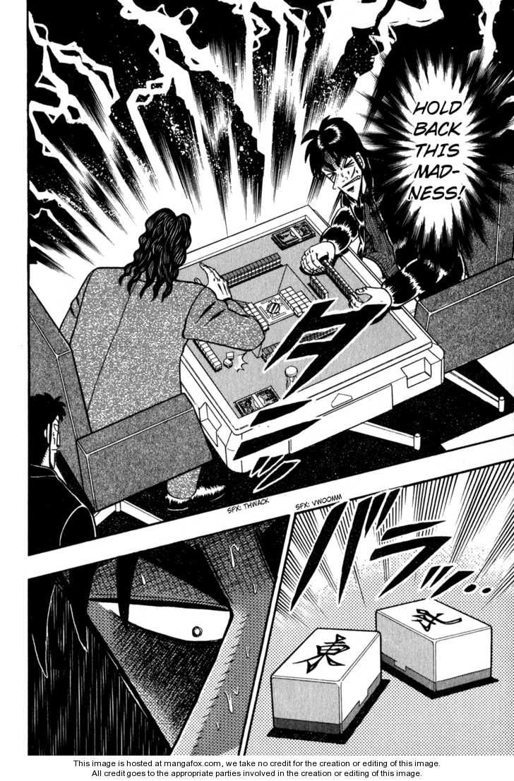 Read Kaiji Manga Online