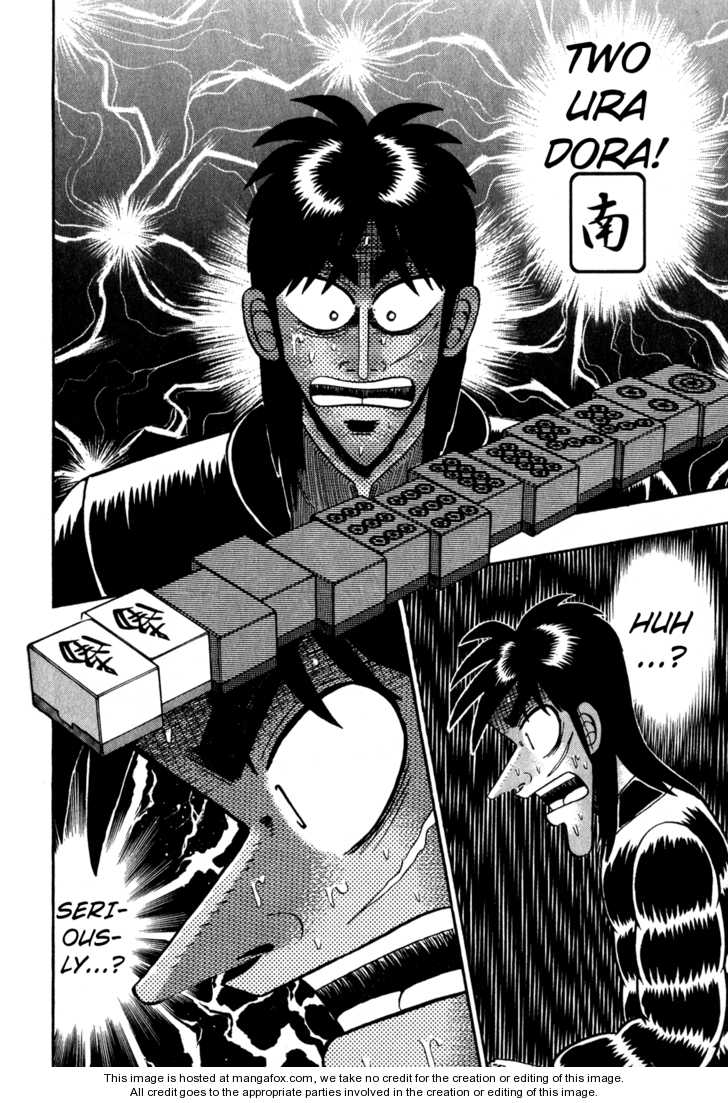 Read Kaiji Manga Online