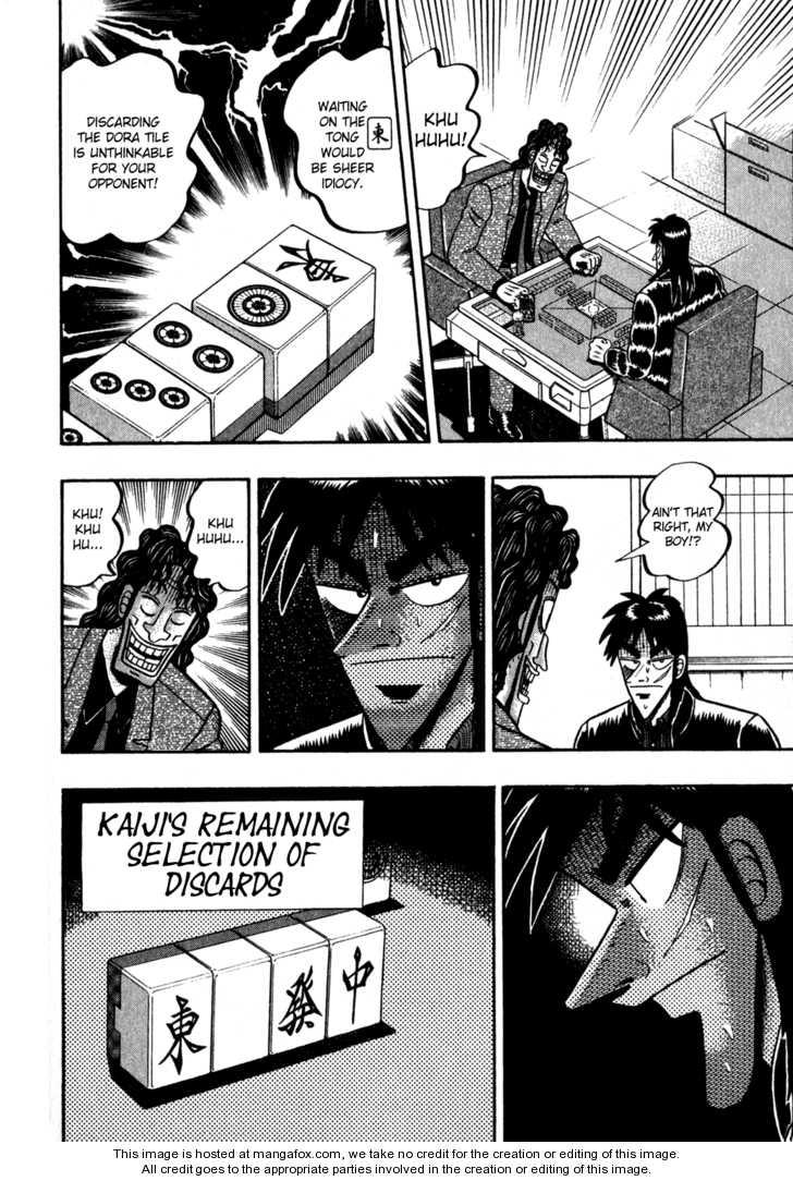 Read Kaiji Manga Online