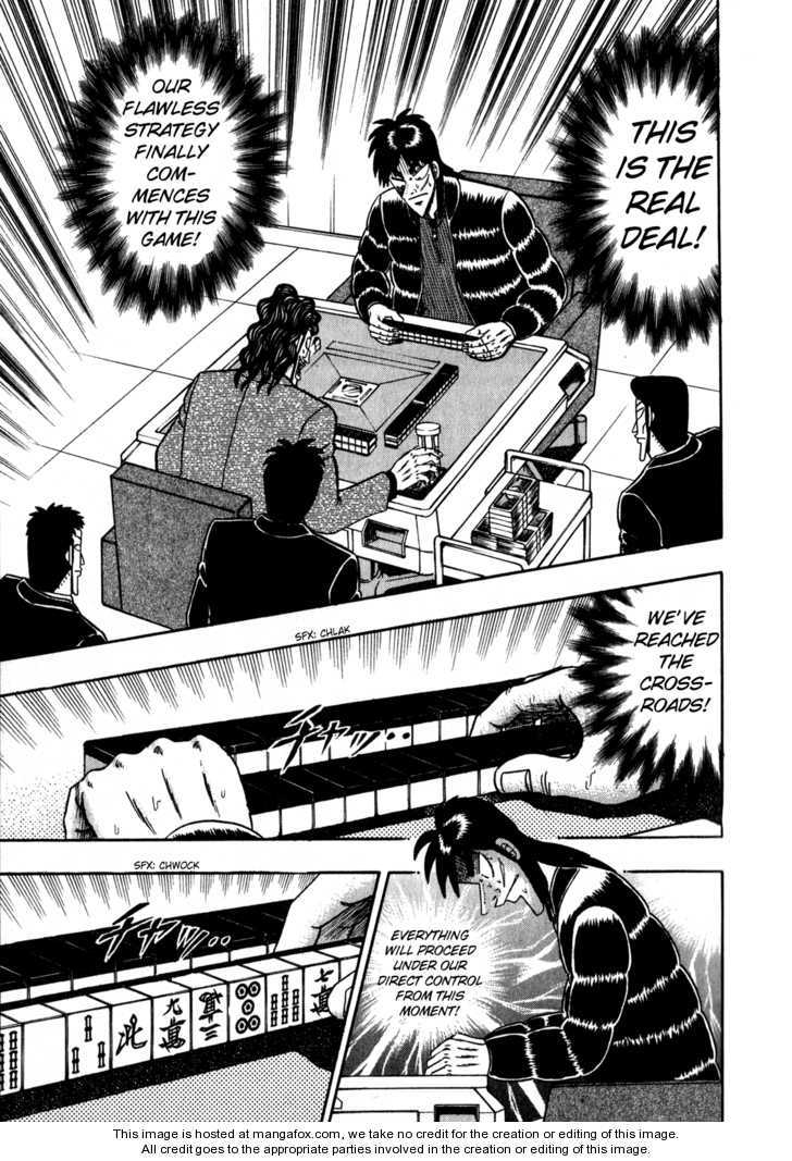 Read Kaiji Manga Online