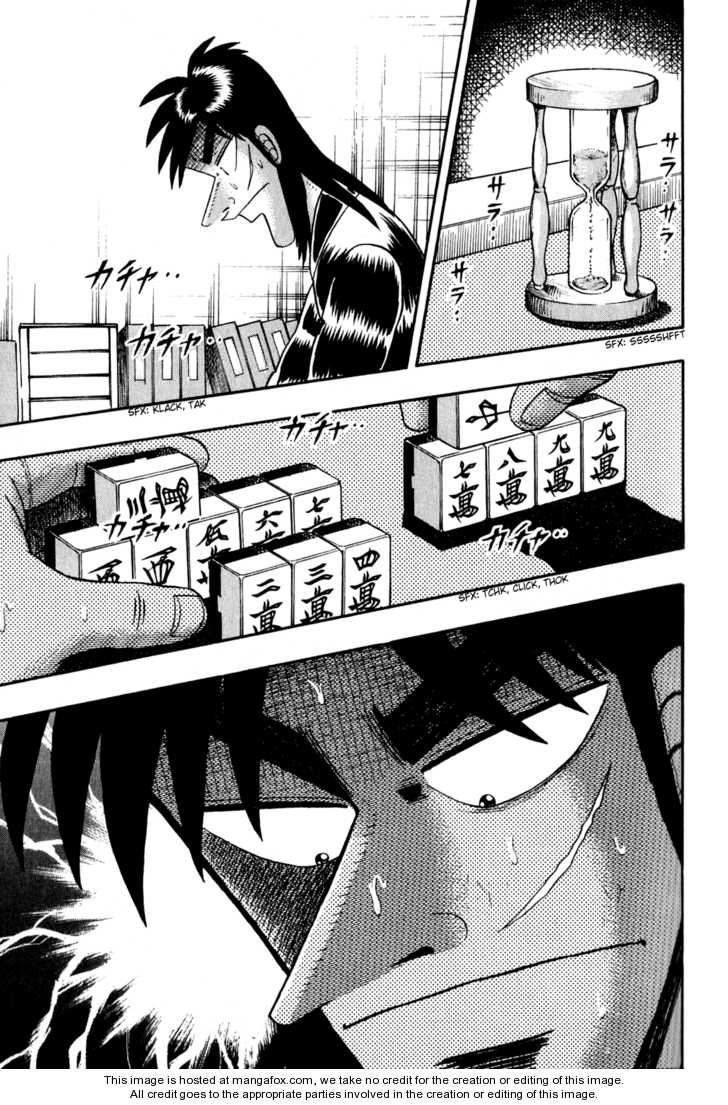 Read Kaiji Manga Online
