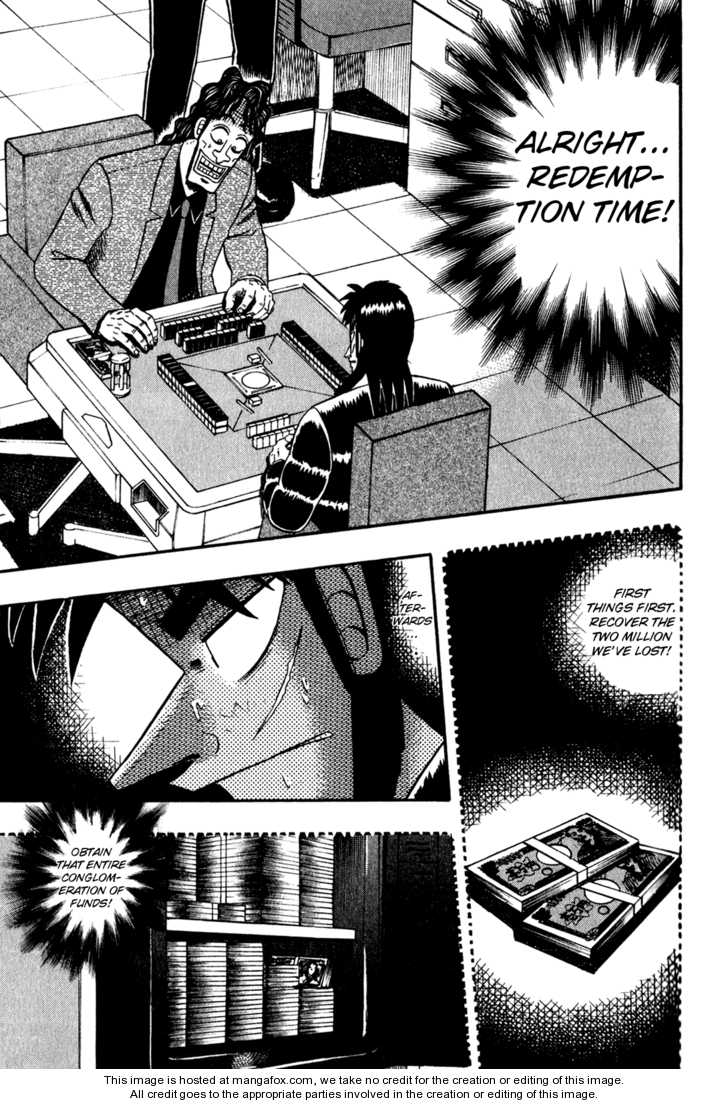 Read Kaiji Manga Online