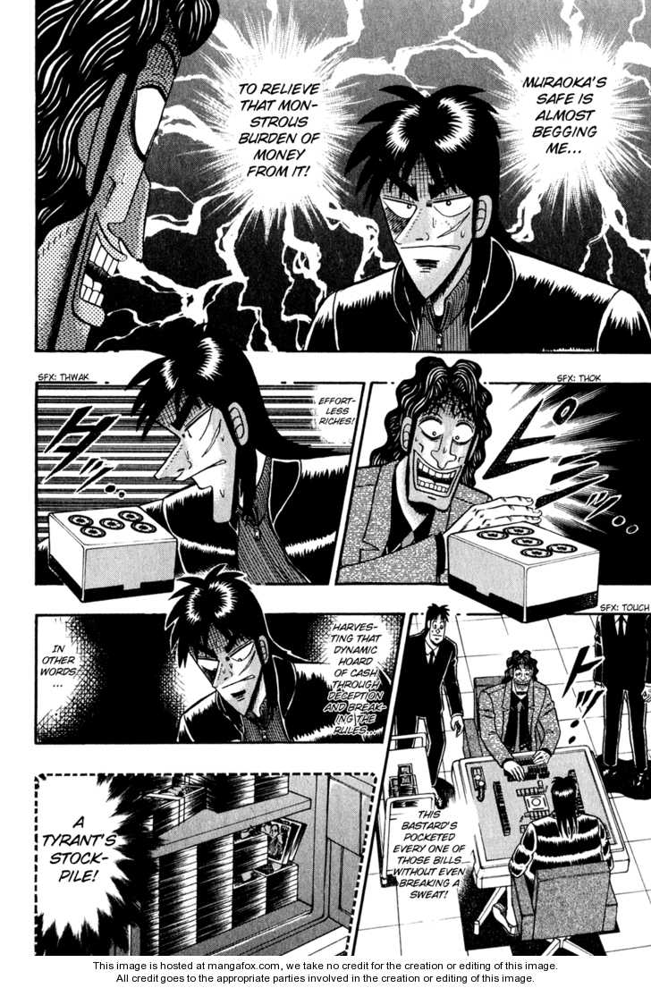 Read Kaiji Manga Online