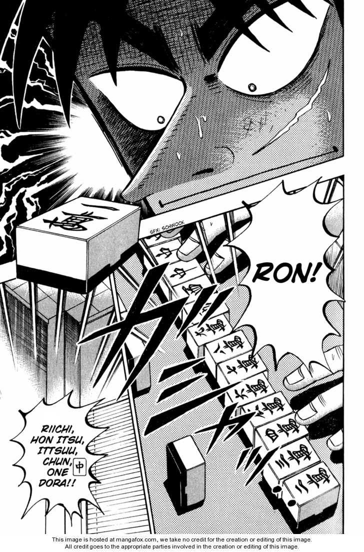 Read Kaiji Manga Online