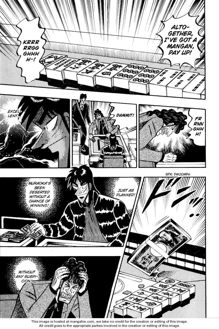 Read Kaiji Manga Online