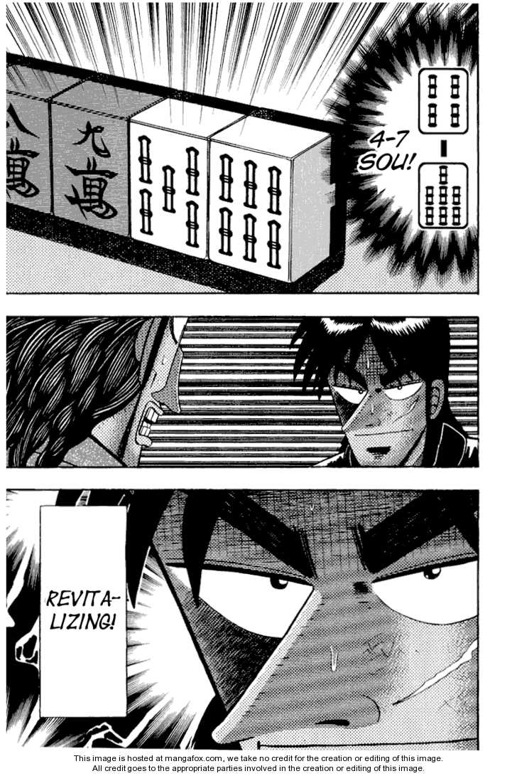 Read Kaiji Manga Online